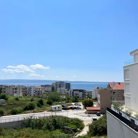 Seaside Escape Lägenhet Split