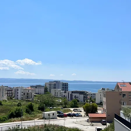 Apartman Seaside Escape Split