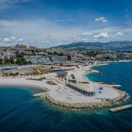 Seaside Escape Appartement Split