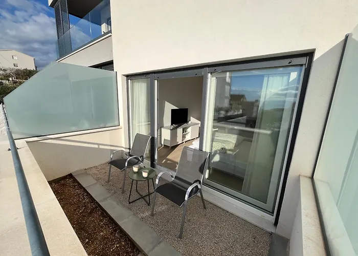 Apartment Seaside Escape